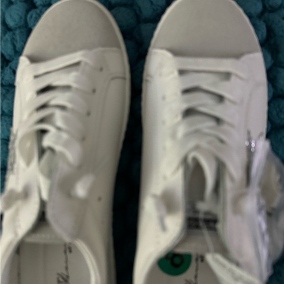 VINTAGE HAVANA Carla Glitter Star Fashion Sneakers size 8 VH est 1954 - Picture 14 of 16